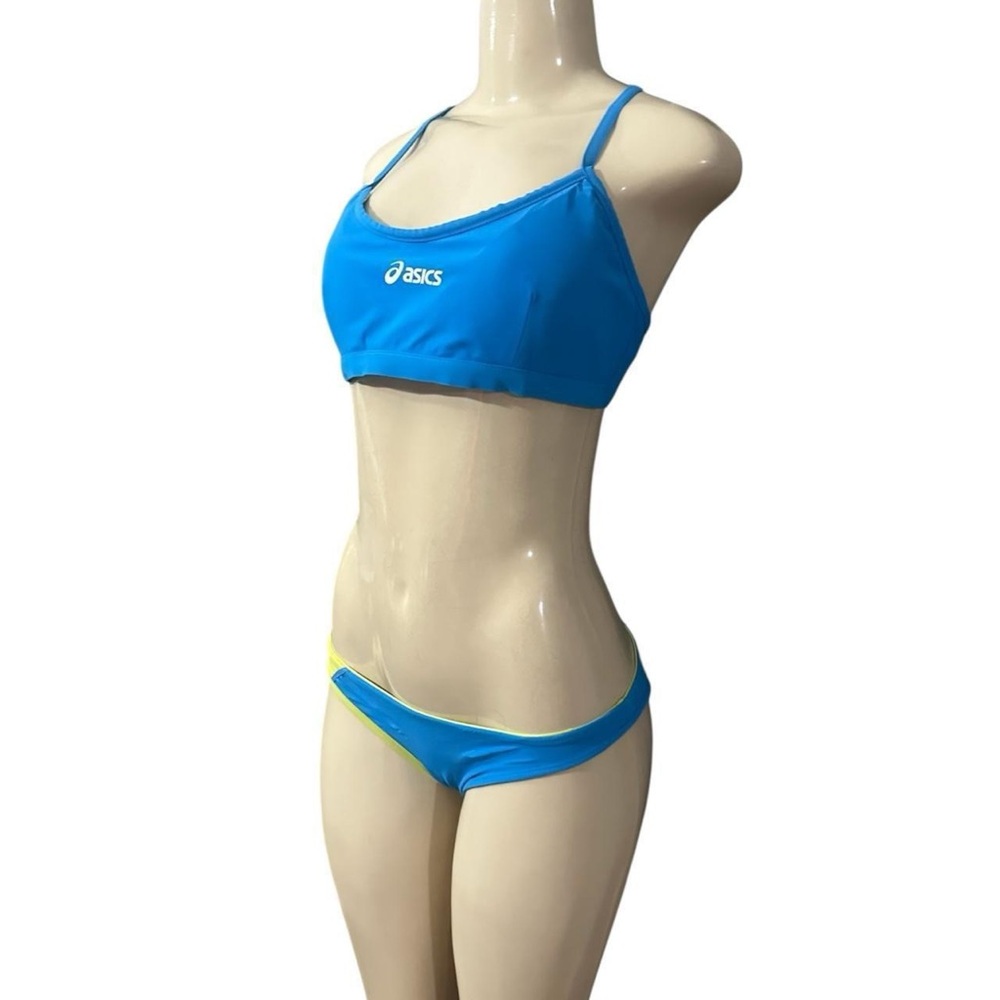 Asics Women's Bright Blue Bikini